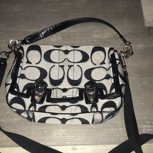 Coach crossbody